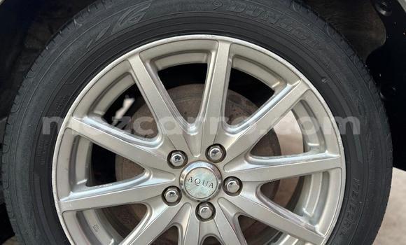 Buy Used Toyota Ractis Silver Car in Maputo in Maputo Buy Used Toyota Ractis Silver Car in Maputo in Maputo