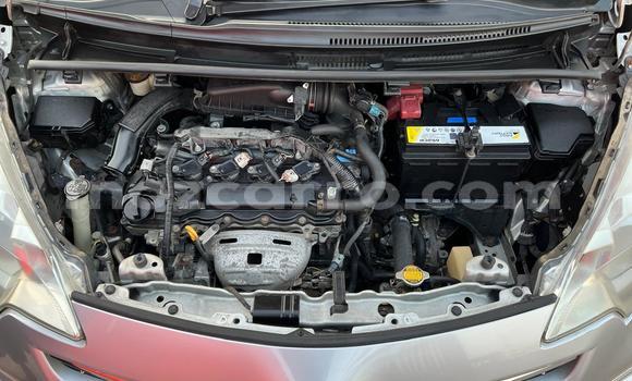 Buy Used Toyota Ractis Silver Car in Maputo in Maputo Buy Used Toyota Ractis Silver Car in Maputo in Maputo