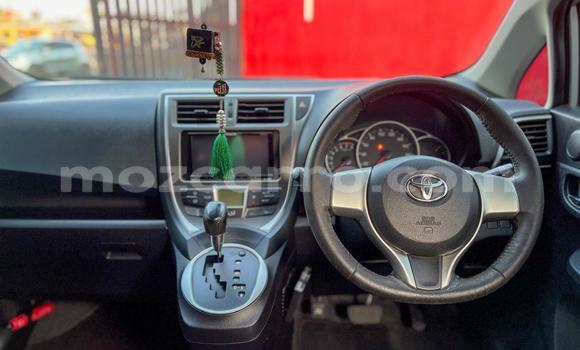 Buy Used Toyota Ractis Silver Car in Maputo in Maputo Buy Used Toyota Ractis Silver Car in Maputo in Maputo