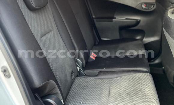 Buy Used Toyota Ractis Silver Car in Maputo in Maputo Buy Used Toyota Ractis Silver Car in Maputo in Maputo