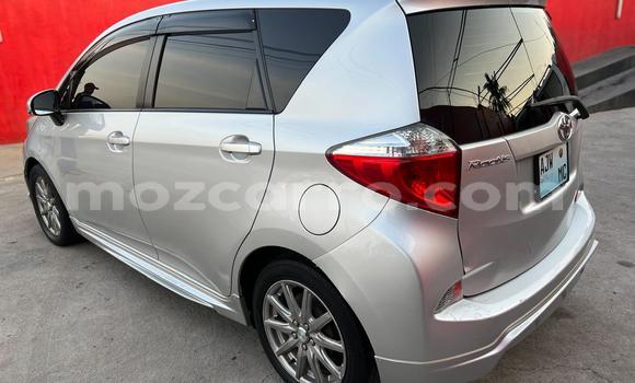 Buy Used Toyota Ractis Silver Car in Maputo in Maputo Buy Used Toyota Ractis Silver Car in Maputo in Maputo