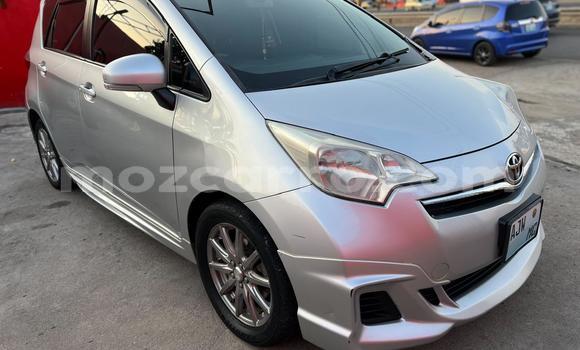 Buy Used Toyota Ractis Silver Car in Maputo in Maputo Buy Used Toyota Ractis Silver Car in Maputo in Maputo