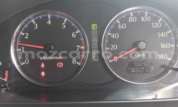 Buy Used Mazda Verisa Silver Car in Maputo in Maputo Buy Used Mazda Verisa Silver Car in Maputo in Maputo