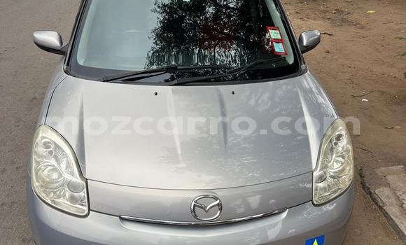 Buy Used Mazda Verisa Silver Car in Maputo in Maputo Buy Used Mazda Verisa Silver Car in Maputo in Maputo