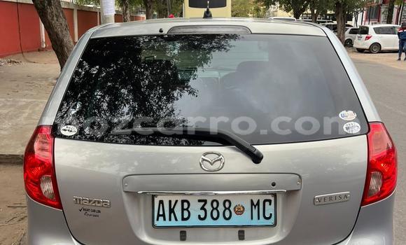 Buy Used Mazda Verisa Silver Car in Maputo in Maputo Buy Used Mazda Verisa Silver Car in Maputo in Maputo