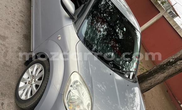 Buy Used Mazda Verisa Silver Car in Maputo in Maputo Buy Used Mazda Verisa Silver Car in Maputo in Maputo