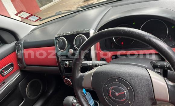 Buy Used Mazda Verisa Silver Car in Maputo in Maputo Buy Used Mazda Verisa Silver Car in Maputo in Maputo