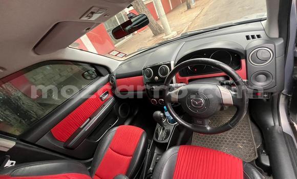 Buy Used Mazda Verisa Silver Car in Maputo in Maputo Buy Used Mazda Verisa Silver Car in Maputo in Maputo