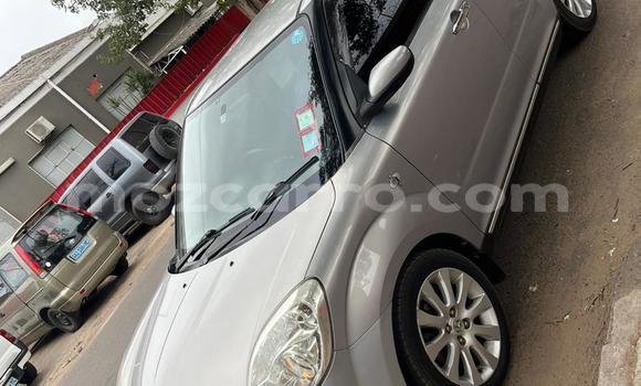 Buy Used Mazda Verisa Silver Car in Maputo in Maputo Buy Used Mazda Verisa Silver Car in Maputo in Maputo