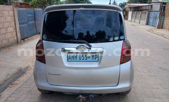 Comprar Usado Toyota Ractis Prata Carro em Maputo em Maputo Comprar Usado Toyota Ractis Prata Carro em Maputo em Maputo