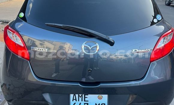 Buy Used Mazda Demio Silver Car in Maputo in Maputo Buy Used Mazda Demio Silver Car in Maputo in Maputo