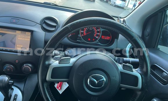 Buy Used Mazda Demio Silver Car in Maputo in Maputo Buy Used Mazda Demio Silver Car in Maputo in Maputo