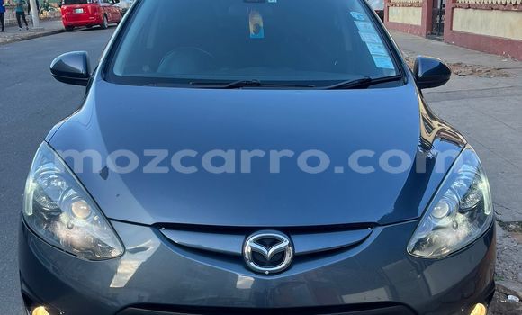 Buy Used Mazda Demio Silver Car in Maputo in Maputo Buy Used Mazda Demio Silver Car in Maputo in Maputo