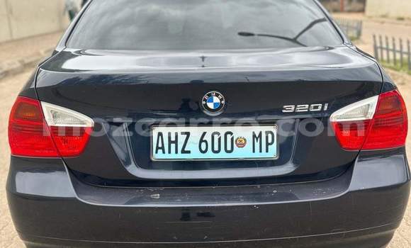 Buy Used BMW 3-Series Blue Car in Maputo in Maputo Buy Used BMW 3-Series Blue Car in Maputo in Maputo