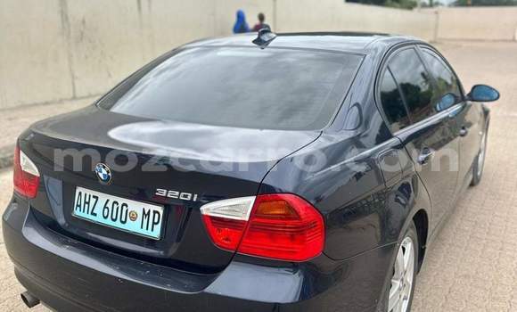 Buy Used BMW 3-Series Blue Car in Maputo in Maputo Buy Used BMW 3-Series Blue Car in Maputo in Maputo