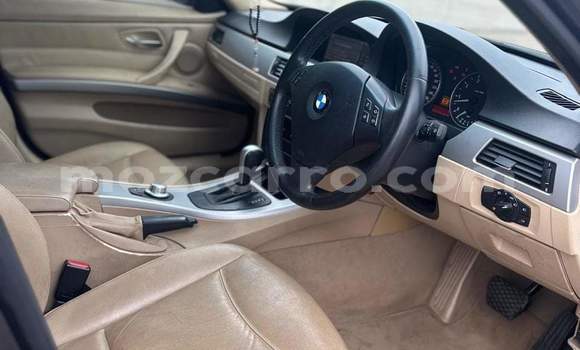 Buy Used BMW 3-Series Blue Car in Maputo in Maputo Buy Used BMW 3-Series Blue Car in Maputo in Maputo