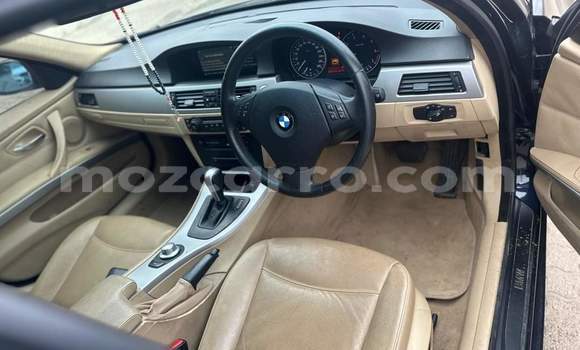 Buy Used BMW 3-Series Blue Car in Maputo in Maputo Buy Used BMW 3-Series Blue Car in Maputo in Maputo
