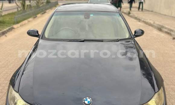 Buy Used BMW 3-Series Blue Car in Maputo in Maputo Buy Used BMW 3-Series Blue Car in Maputo in Maputo