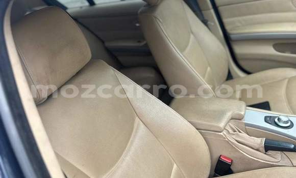 Buy Used BMW 3-Series Blue Car in Maputo in Maputo Buy Used BMW 3-Series Blue Car in Maputo in Maputo