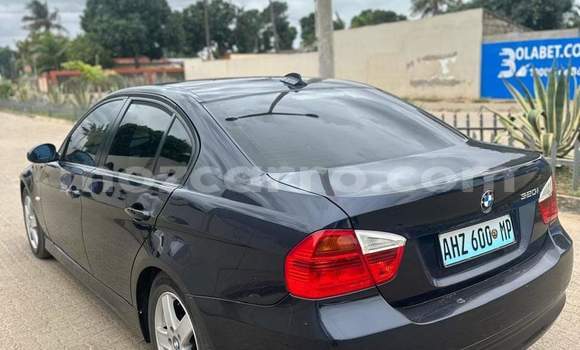 Buy Used BMW 3-Series Blue Car in Maputo in Maputo Buy Used BMW 3-Series Blue Car in Maputo in Maputo