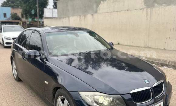 Buy Used BMW 3-Series Blue Car in Maputo in Maputo Buy Used BMW 3-Series Blue Car in Maputo in Maputo
