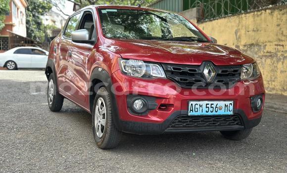 Nunua Ilio tumika Renault KWID Nyekundu Gari ndani ya Maputo nchini Maputo Nunua Ilio tumika Renault KWID Nyekundu Gari ndani ya Maputo nchini Maputo