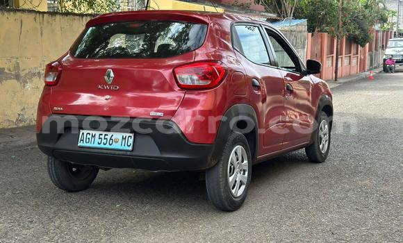Nunua Ilio tumika Renault KWID Nyekundu Gari ndani ya Maputo nchini Maputo Nunua Ilio tumika Renault KWID Nyekundu Gari ndani ya Maputo nchini Maputo