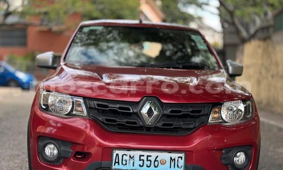 Nunua Ilio tumika Renault KWID Nyekundu Gari ndani ya Maputo nchini Maputo Nunua Ilio tumika Renault KWID Nyekundu Gari ndani ya Maputo nchini Maputo