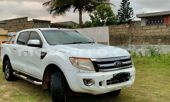 Nunua Ilio tumika Ford Ranger Nyeupe Gari ndani ya Maputo nchini Maputo