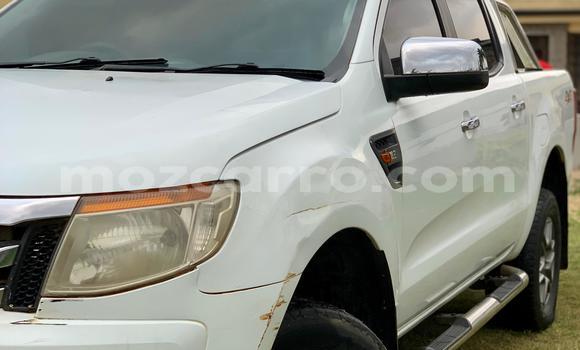 Comprar Usado Ford Ranger Branco Carro em Maputo em Maputo Comprar Usado Ford Ranger Branco Carro em Maputo em Maputo