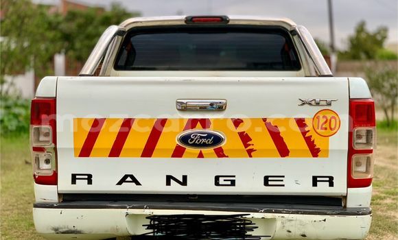 Comprar Usado Ford Ranger Branco Carro em Maputo em Maputo Comprar Usado Ford Ranger Branco Carro em Maputo em Maputo