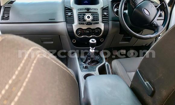 Comprar Usado Ford Ranger Branco Carro em Maputo em Maputo Comprar Usado Ford Ranger Branco Carro em Maputo em Maputo