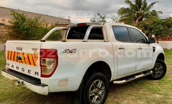 Comprar Usado Ford Ranger Branco Carro em Maputo em Maputo Comprar Usado Ford Ranger Branco Carro em Maputo em Maputo
