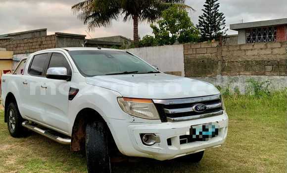 Comprar Usado Ford Ranger Branco Carro em Maputo em Maputo Comprar Usado Ford Ranger Branco Carro em Maputo em Maputo