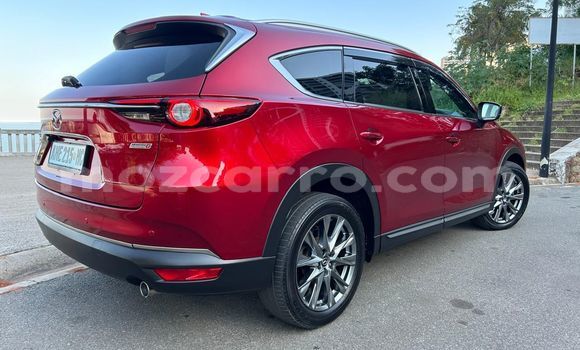 Nunua Ilio tumika Mazda CX-8 Nyekundu Gari ndani ya Maputo nchini Maputo Nunua Ilio tumika Mazda CX-8 Nyekundu Gari ndani ya Maputo nchini Maputo