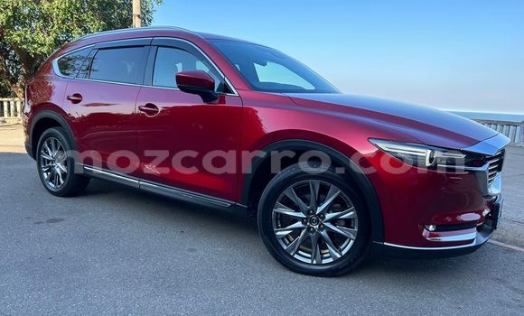 Nunua Ilio tumika Mazda CX-8 Nyekundu Gari ndani ya Maputo nchini Maputo Nunua Ilio tumika Mazda CX-8 Nyekundu Gari ndani ya Maputo nchini Maputo