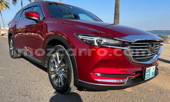 Nunua Ilio tumika Mazda CX-8 Nyekundu Gari ndani ya Maputo nchini Maputo Nunua Ilio tumika Mazda CX-8 Nyekundu Gari ndani ya Maputo nchini Maputo