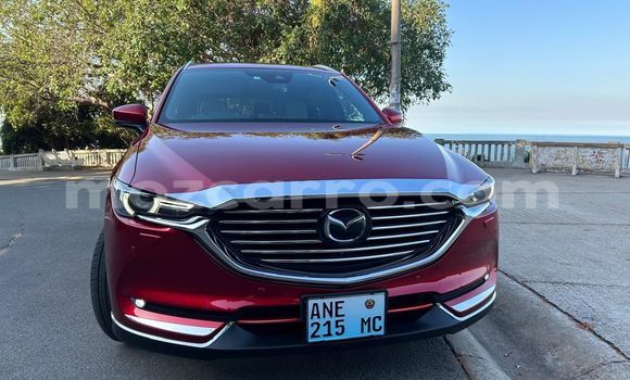 Nunua Ilio tumika Mazda CX-8 Nyekundu Gari ndani ya Maputo nchini Maputo Nunua Ilio tumika Mazda CX-8 Nyekundu Gari ndani ya Maputo nchini Maputo