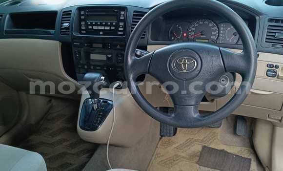 Comprar Usado Toyota Spacio Prata Carro em Maputo em Maputo Comprar Usado Toyota Spacio Prata Carro em Maputo em Maputo