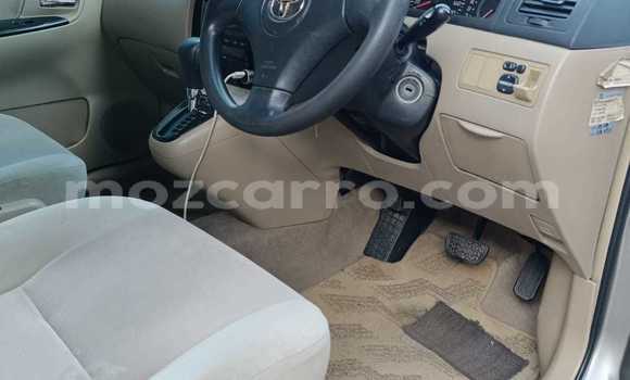Comprar Usado Toyota Spacio Prata Carro em Maputo em Maputo Comprar Usado Toyota Spacio Prata Carro em Maputo em Maputo