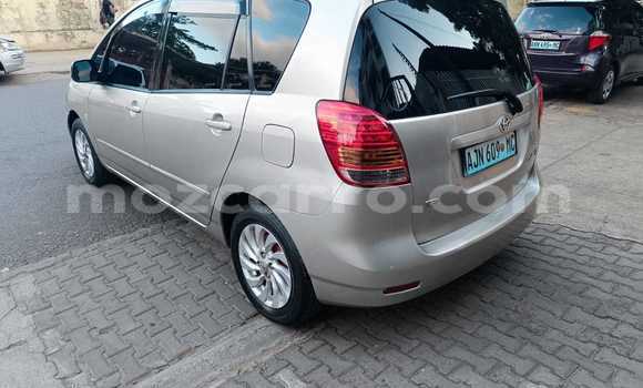 Comprar Usado Toyota Spacio Prata Carro em Maputo em Maputo Comprar Usado Toyota Spacio Prata Carro em Maputo em Maputo