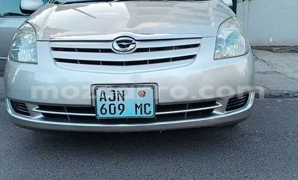 Comprar Usado Toyota Spacio Prata Carro em Maputo em Maputo Comprar Usado Toyota Spacio Prata Carro em Maputo em Maputo