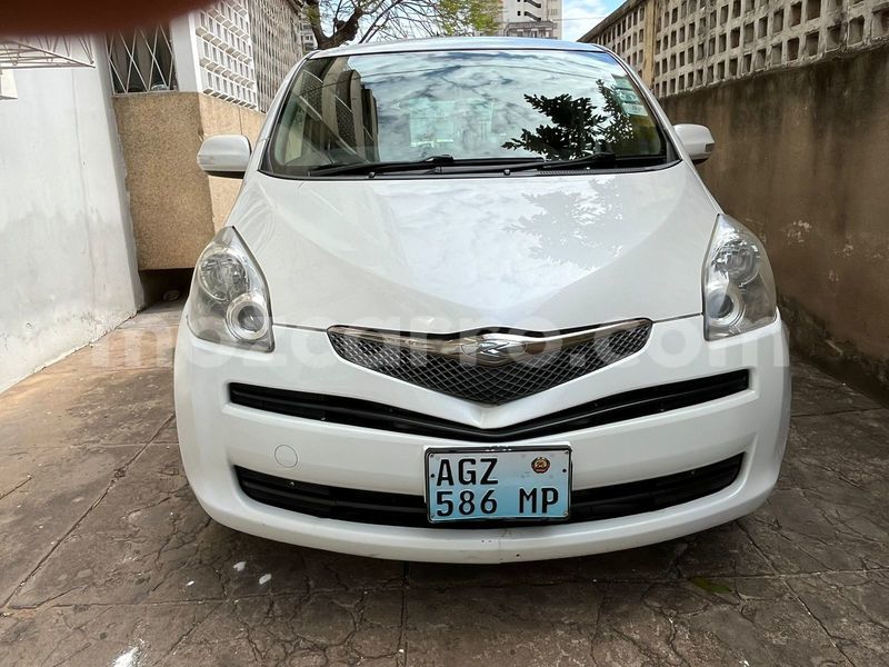 Big with watermark toyota ractis maputo maputo 30291