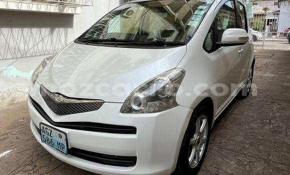 Tenga Tsaru Toyota Ractis Chena Mota in Maputo in Maputo Tenga Tsaru Toyota Ractis Chena Mota in Maputo in Maputo