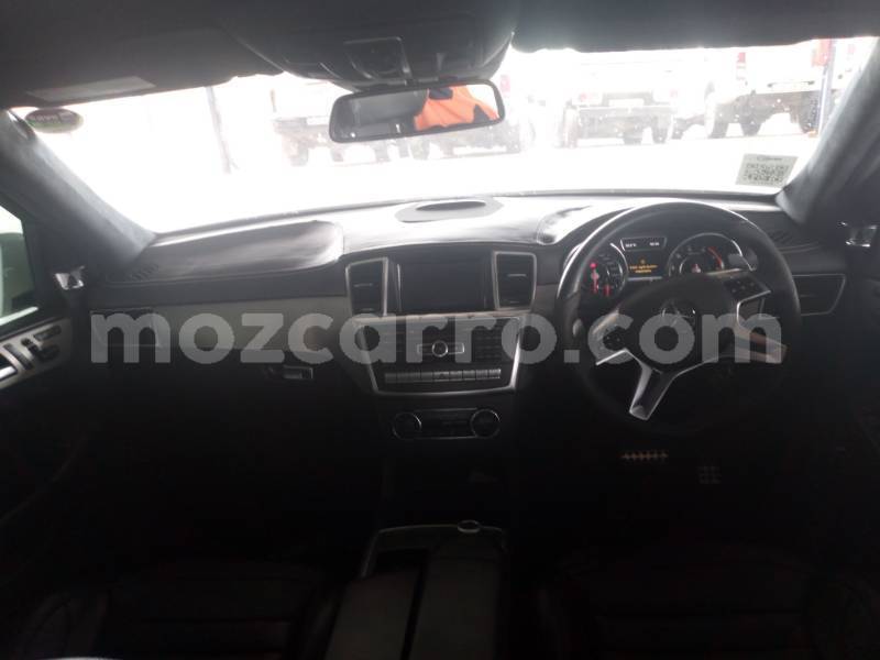 Big with watermark mercedes benz ml class maputo maputo 30295