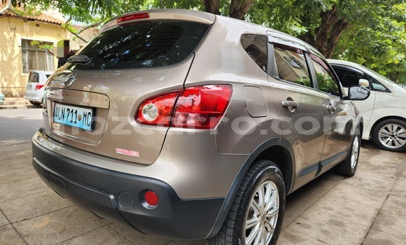 Buy Used Nissan Dualis Brown Car in Maputo in Maputo Buy Used Nissan Dualis Brown Car in Maputo in Maputo
