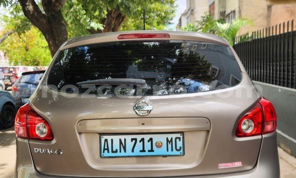 Buy Used Nissan Dualis Brown Car in Maputo in Maputo Buy Used Nissan Dualis Brown Car in Maputo in Maputo
