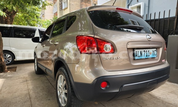 Buy Used Nissan Dualis Brown Car in Maputo in Maputo Buy Used Nissan Dualis Brown Car in Maputo in Maputo