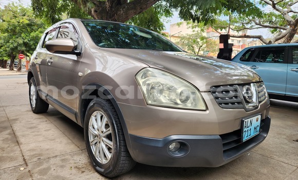 Buy Used Nissan Dualis Brown Car in Maputo in Maputo Buy Used Nissan Dualis Brown Car in Maputo in Maputo