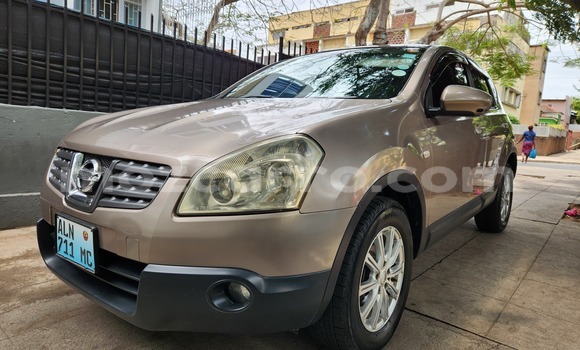 Buy Used Nissan Dualis Brown Car in Maputo in Maputo Buy Used Nissan Dualis Brown Car in Maputo in Maputo